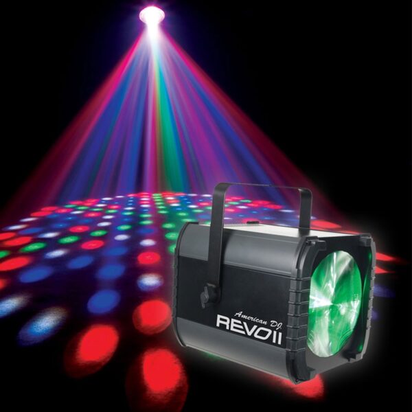 Revo LED lyseffekt 2