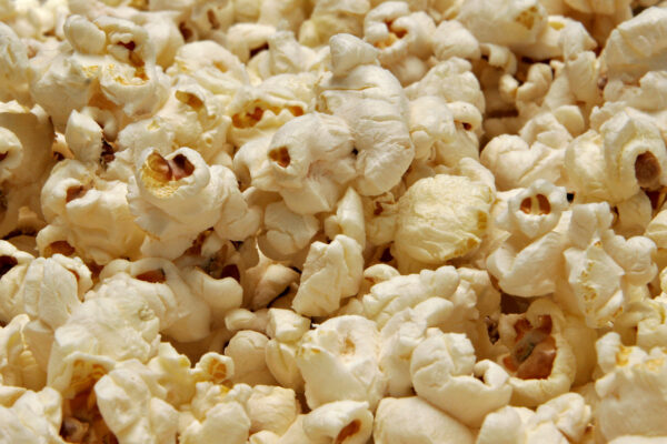 Popcorn mix