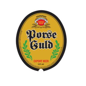 Porse Guld Fadøl