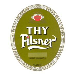 Thy Pilsner Fadøl