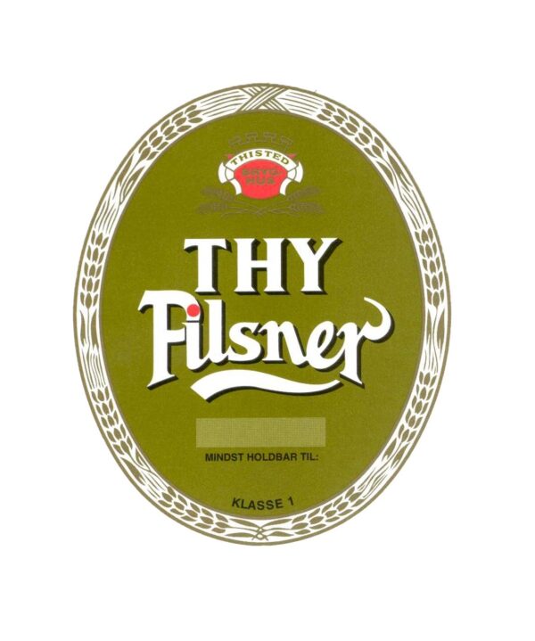 Thy Pilsner Fadøl