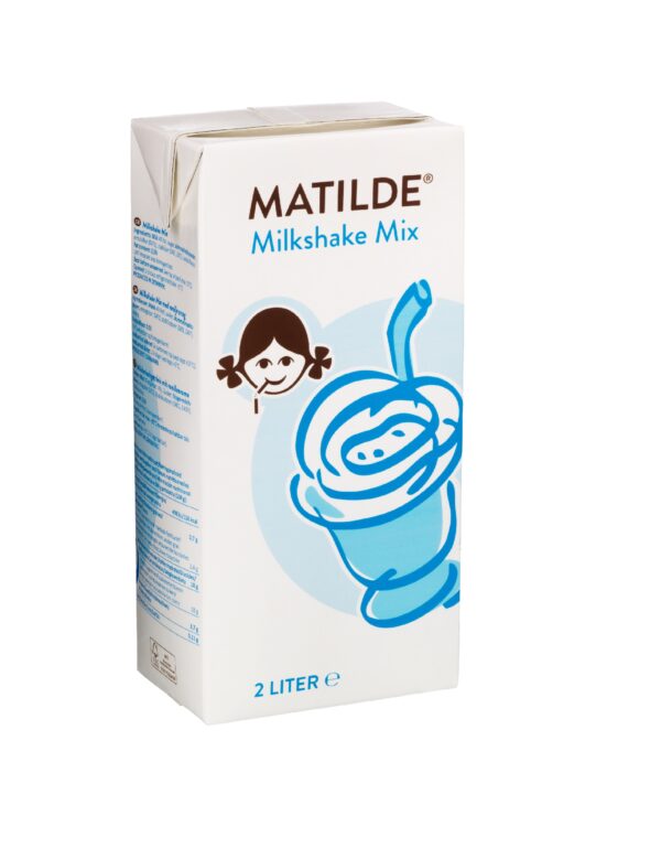Mathilde Milkshake Mix