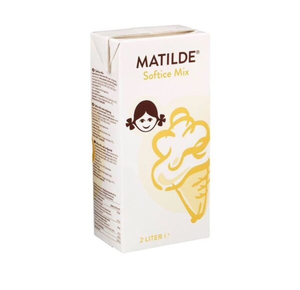 Mathilde Softice Mix