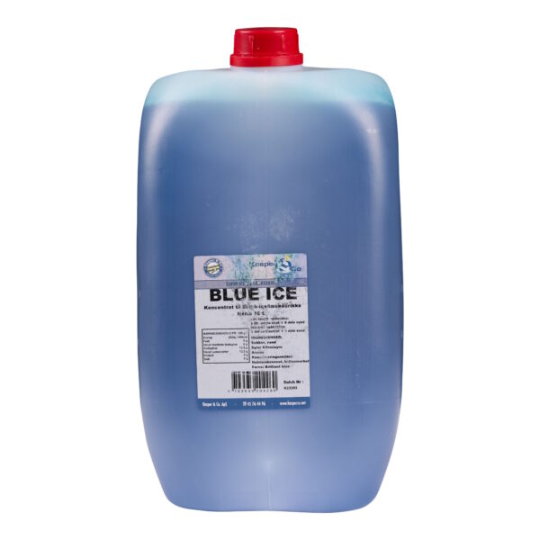 Slushice Saft Blue Ice 10L