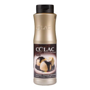 Chokolade topping 1 liter