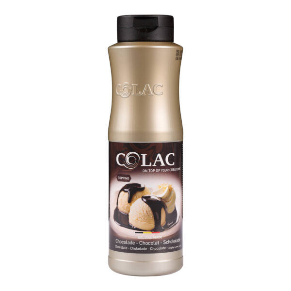 Chokolade topping 1 liter