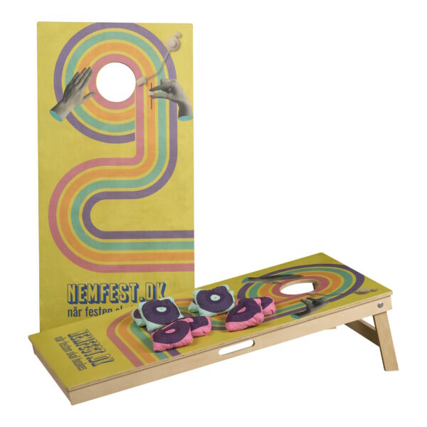 Cornhole spil