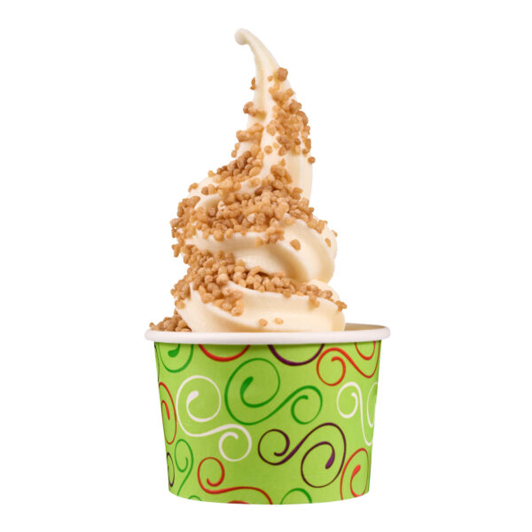 Salt karamel Crunch krymmel 195g