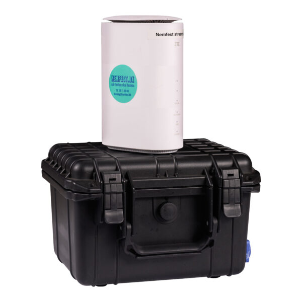 StreamBox