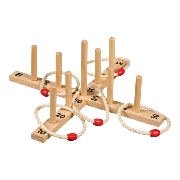 Ring kast spil